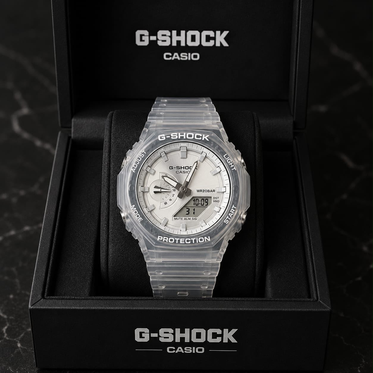 Casio G-Shock GMA