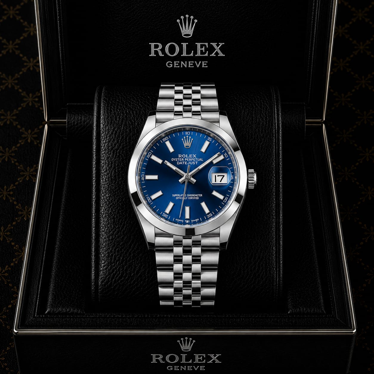 Rolex datejust