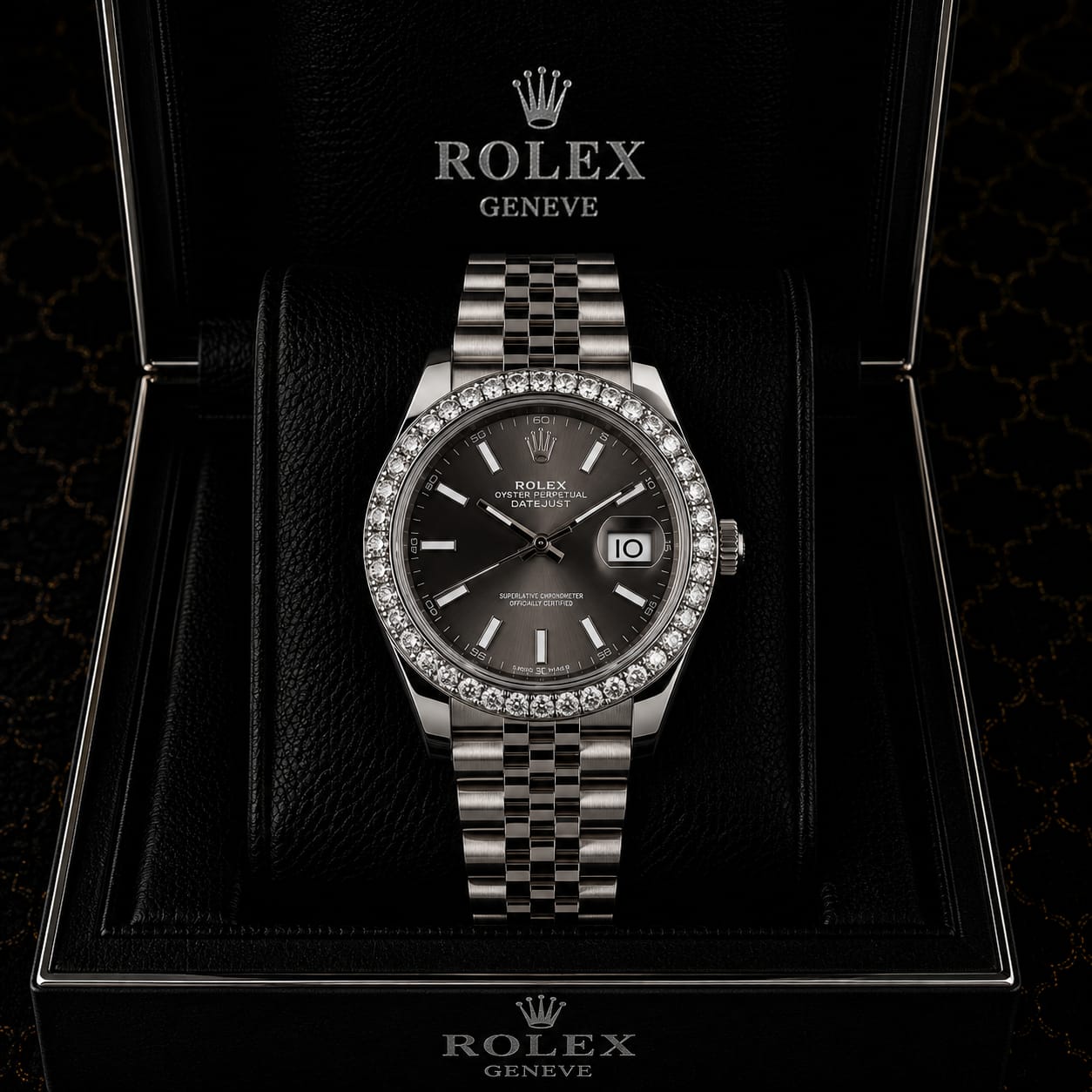 Rolex datejust 36