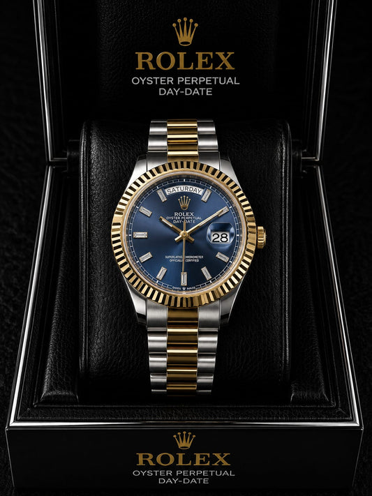Rolex Day-date 40