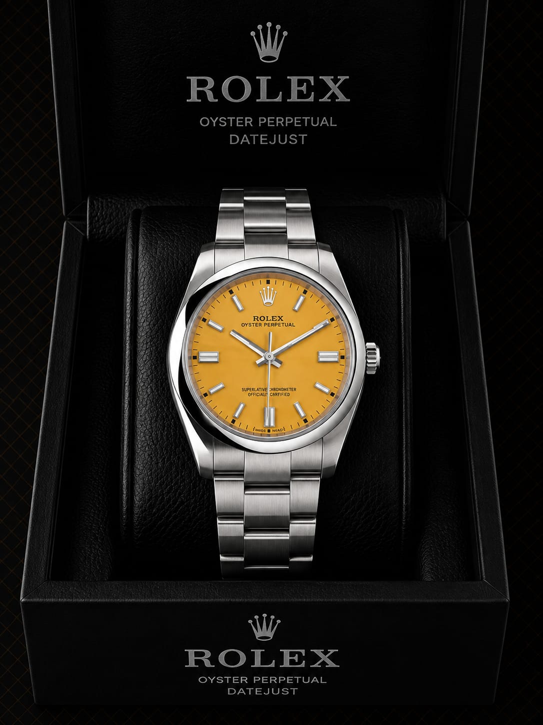 Rolex perpetual