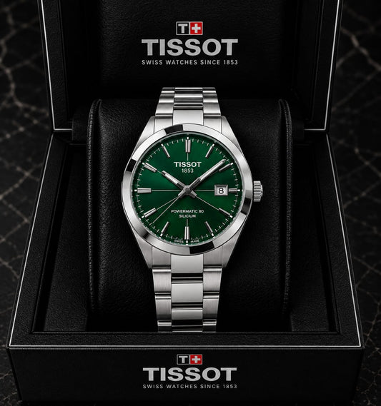 Tissot Gentleman