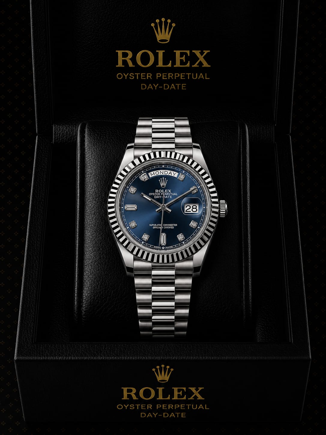 Rolex Day-date 40