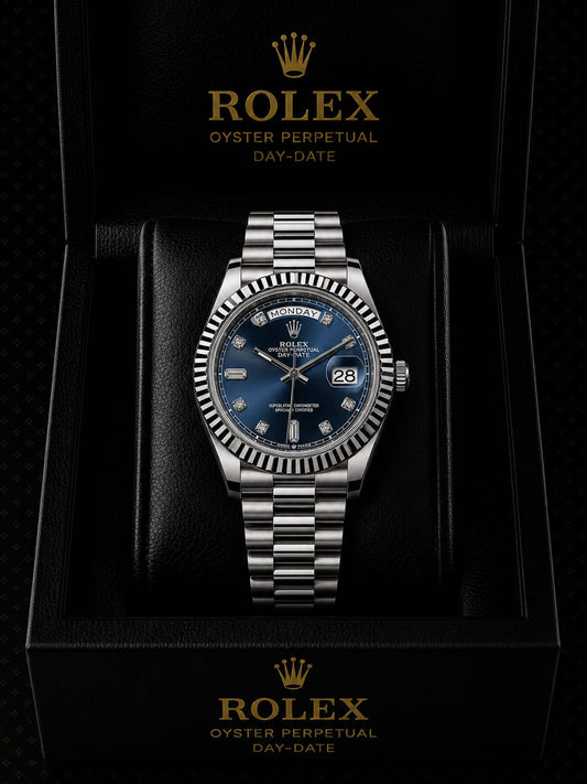 Rolex Day-date 40