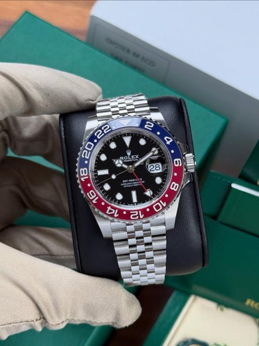 Rolex Oyster Perpetual GMT - Master