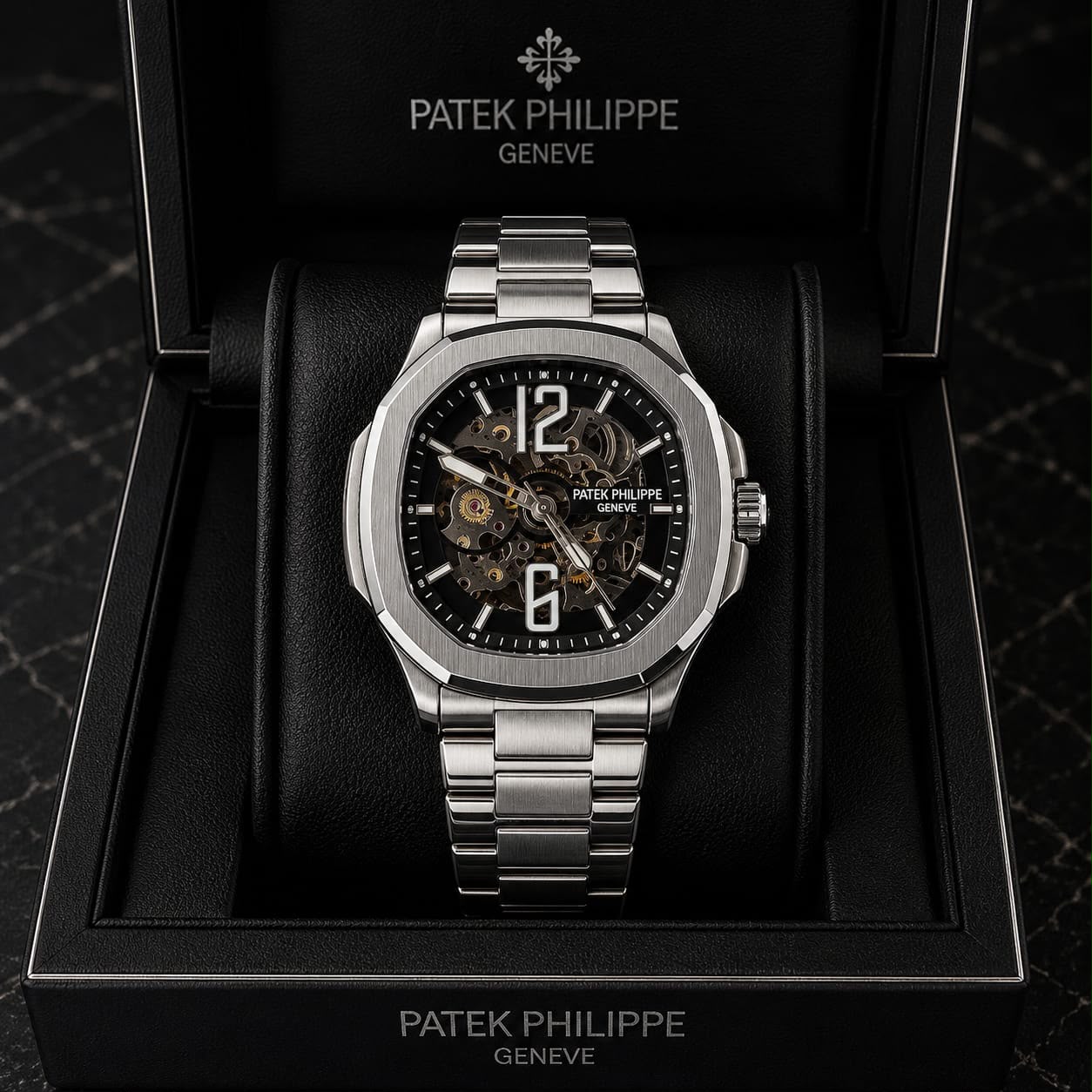 Patek Philippe aquanaut