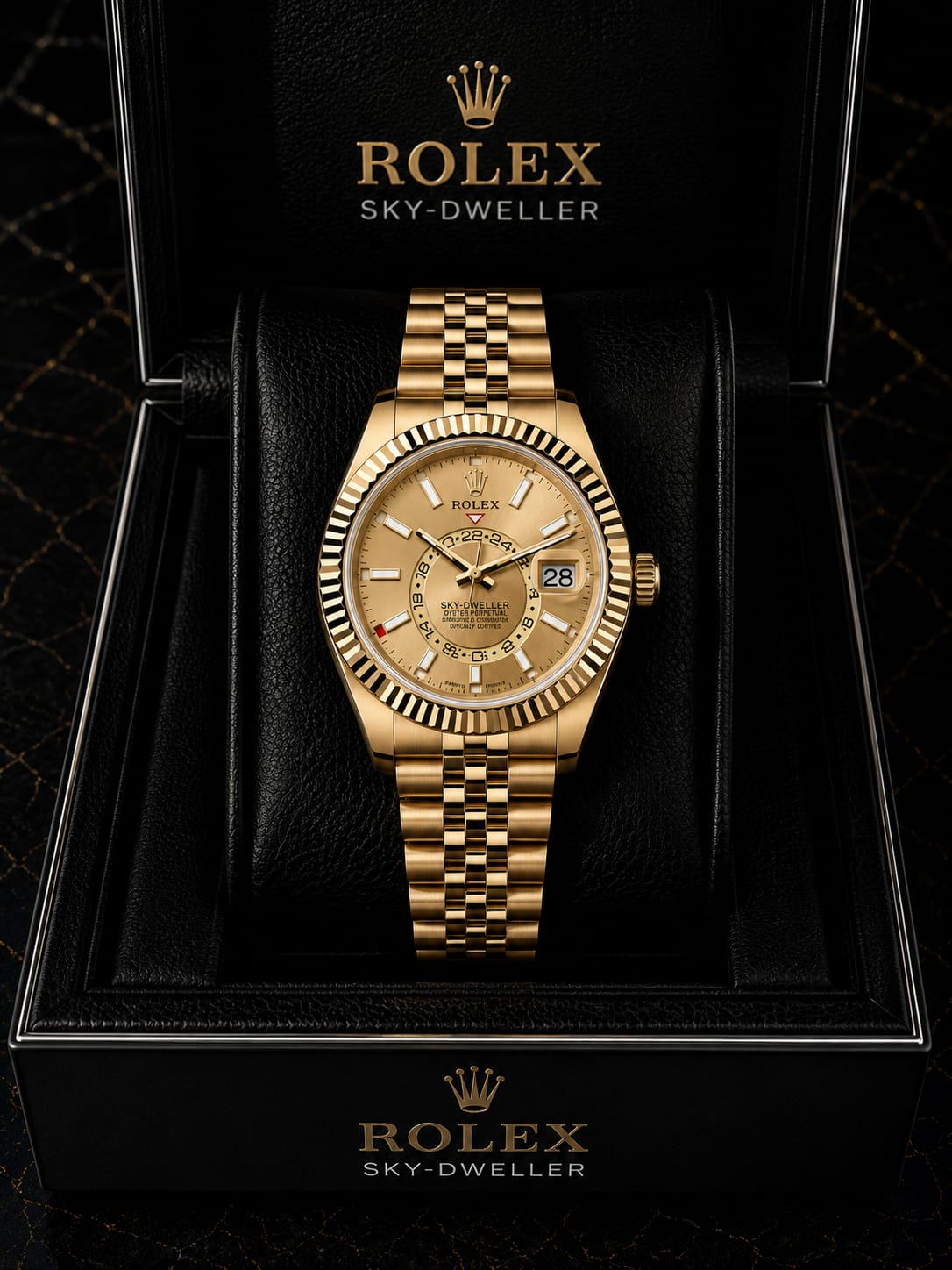 Rolex sky dweller