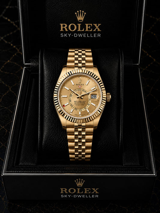 Rolex sky dweller