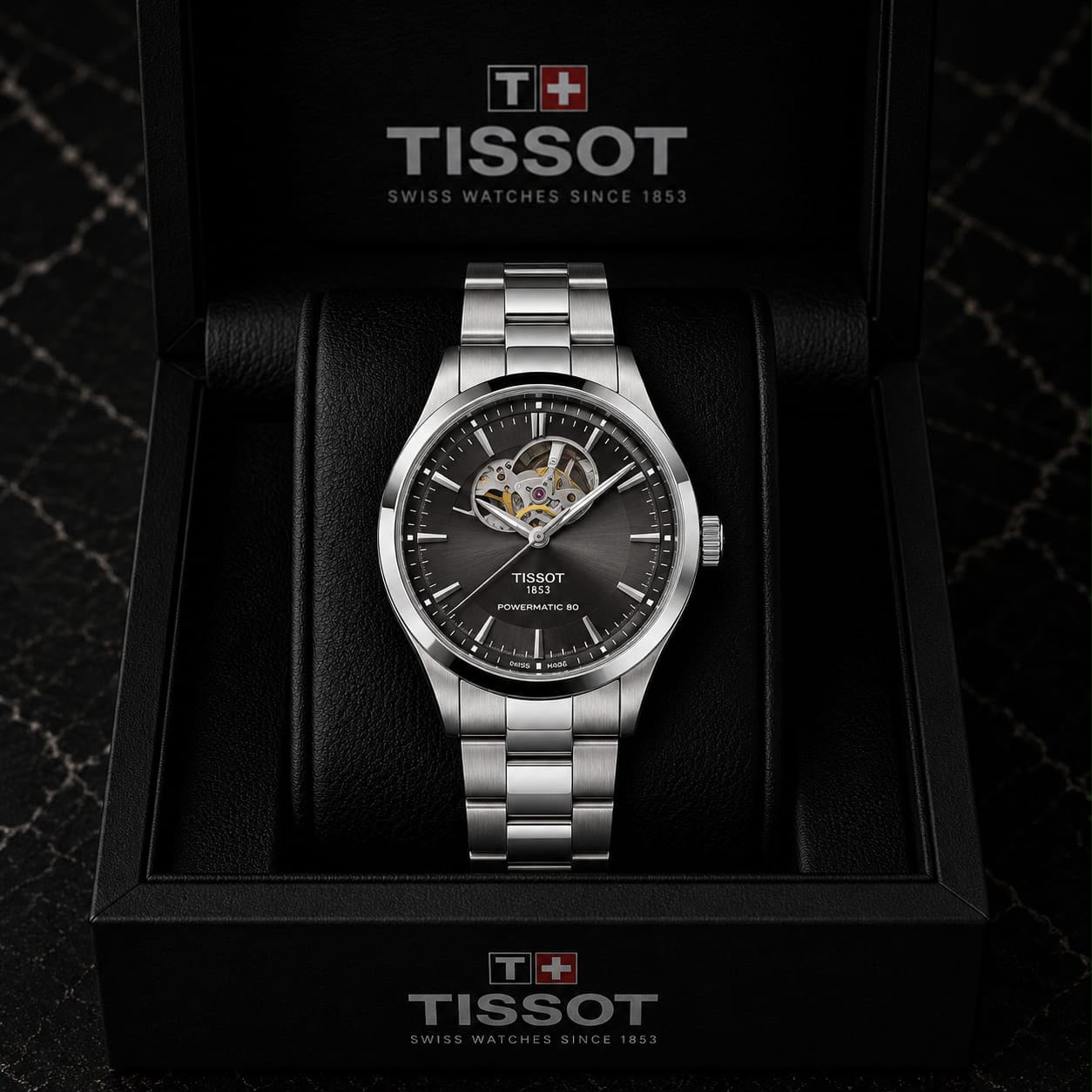 Tissot Gentleman