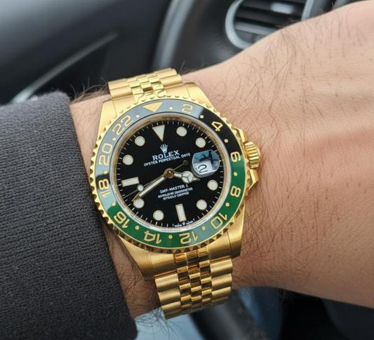 Rolex Oyster Perpetual GMT - Master