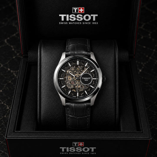 Tissot squelette
