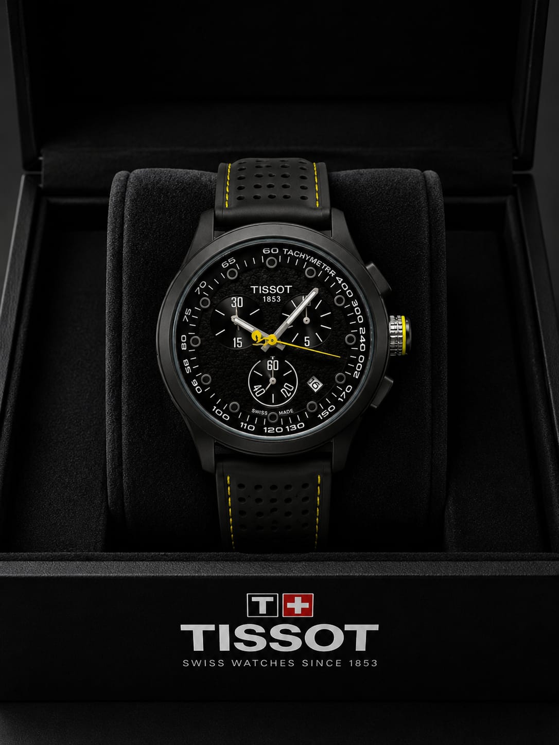 Tissot T-Race Cycling Tour de France