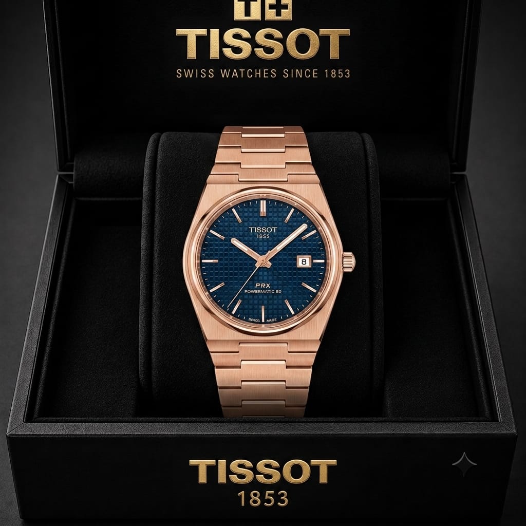 Tissot PRX 40mm