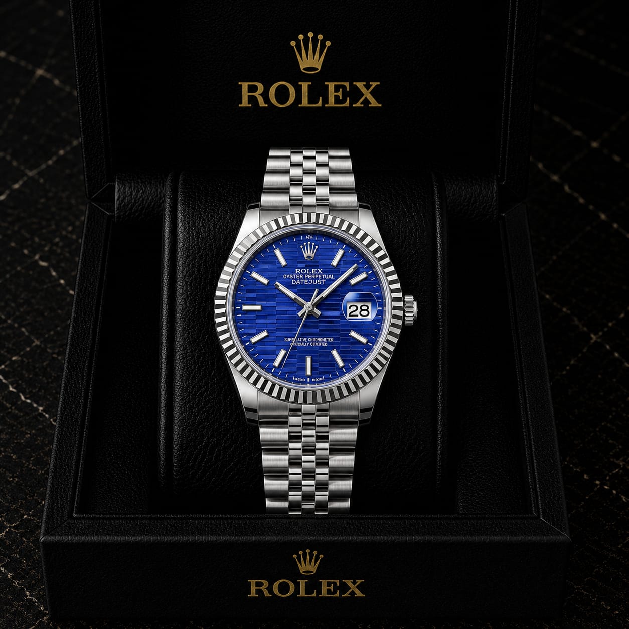 Rolex perpetual
