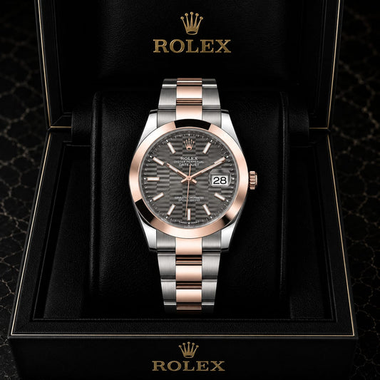 Rolex datejust 41