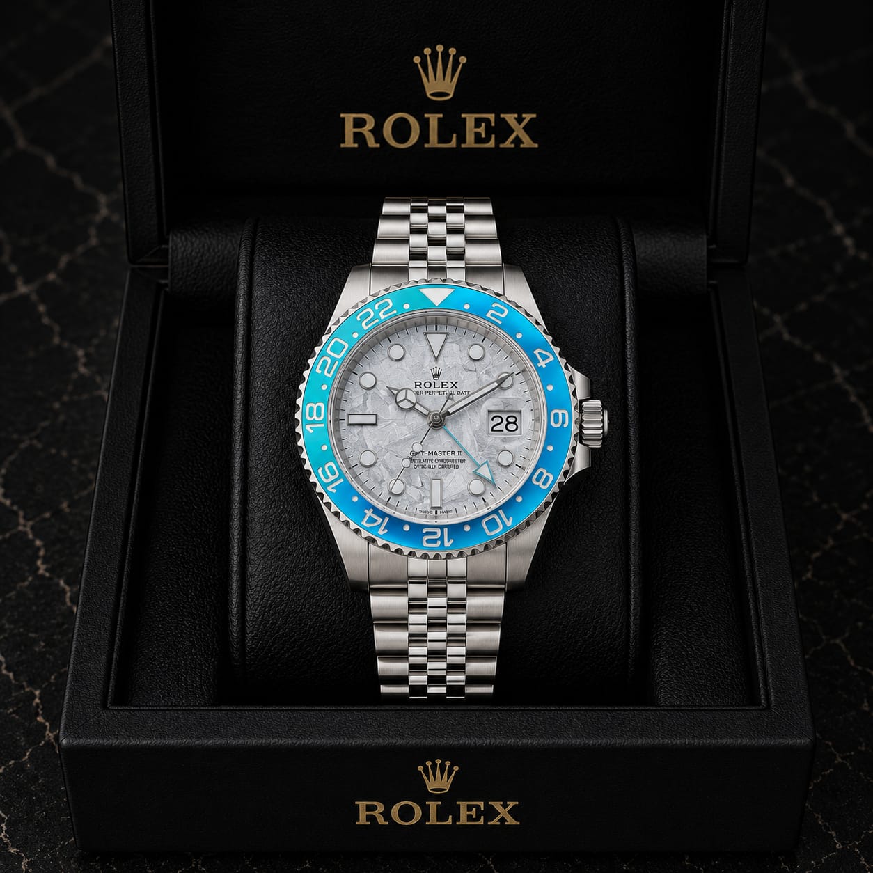 Rolex Aqua