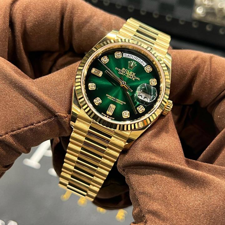 Rolex Oyster Perpetual DayDate