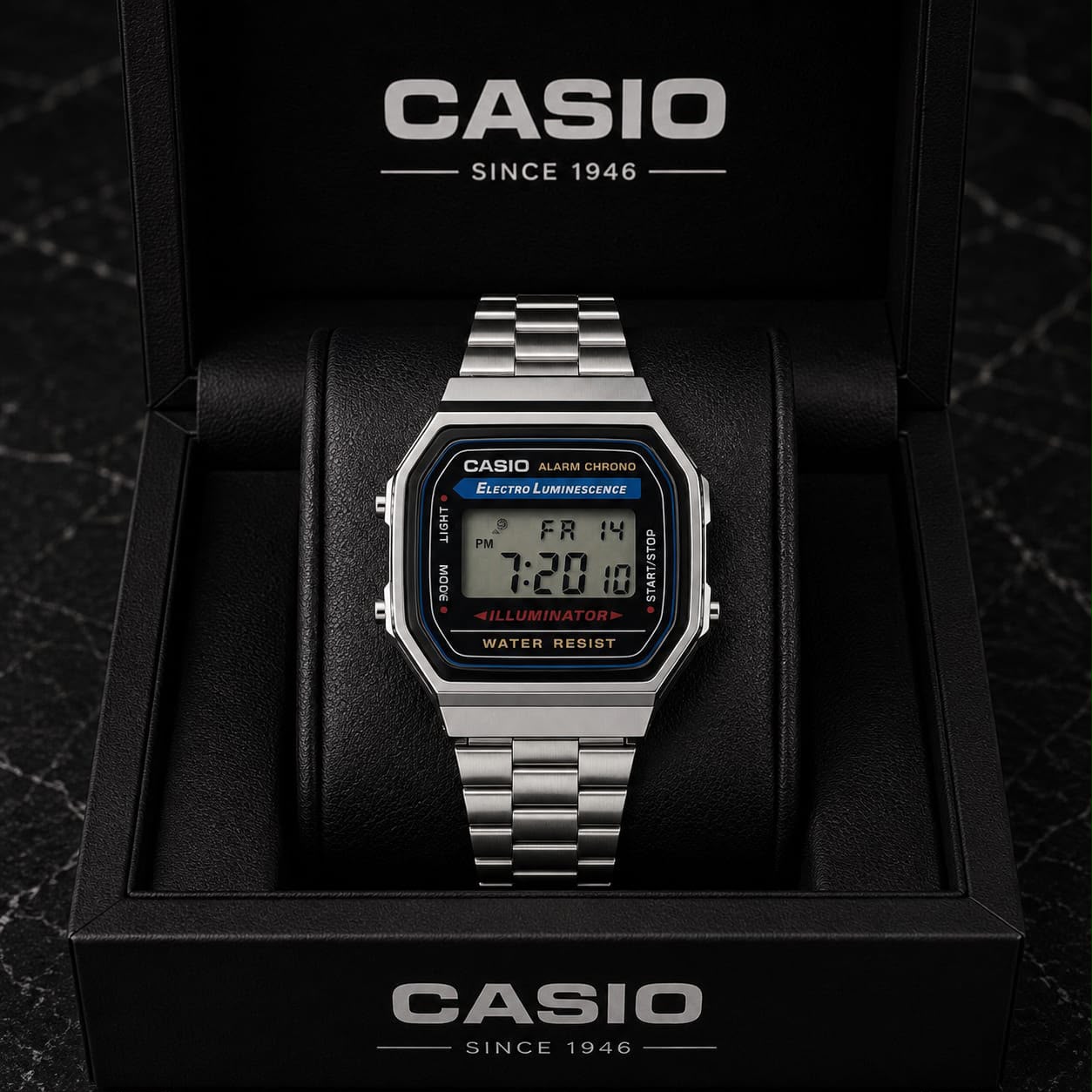 Casio digital