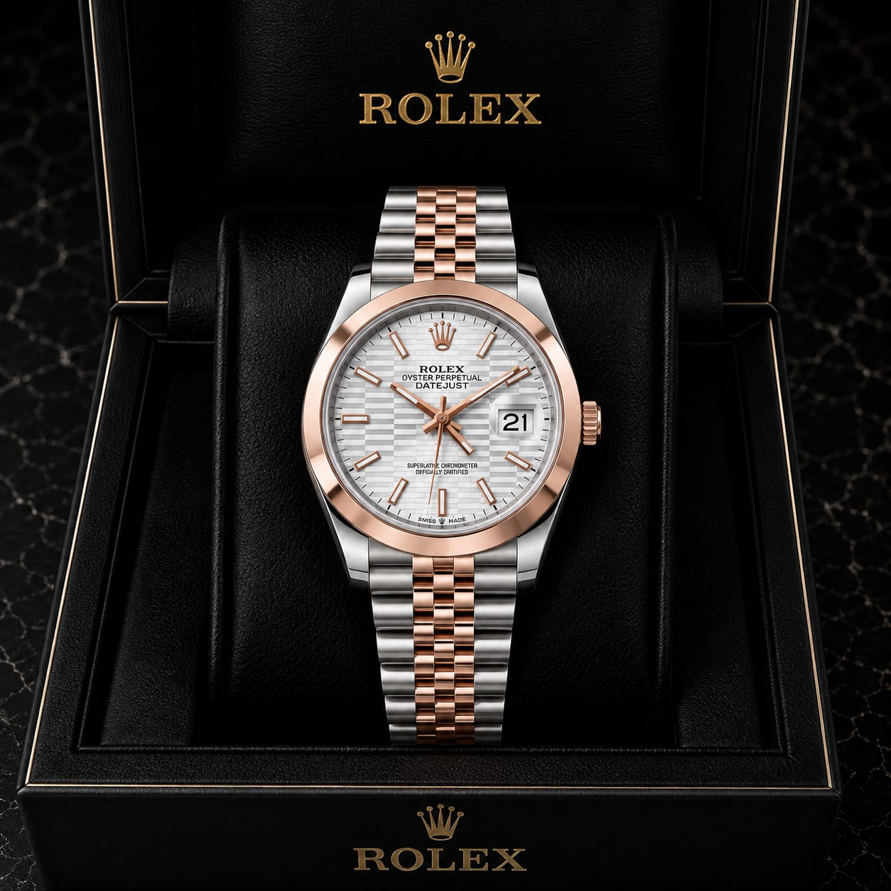 Rolex datejust