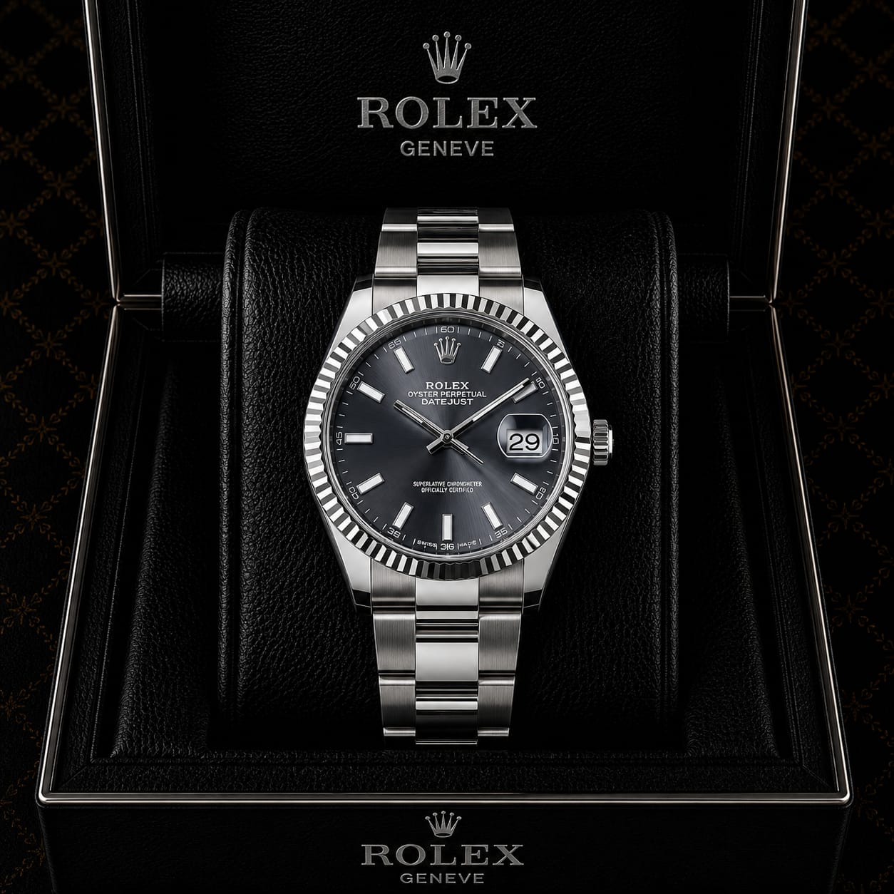 Rolex datejust