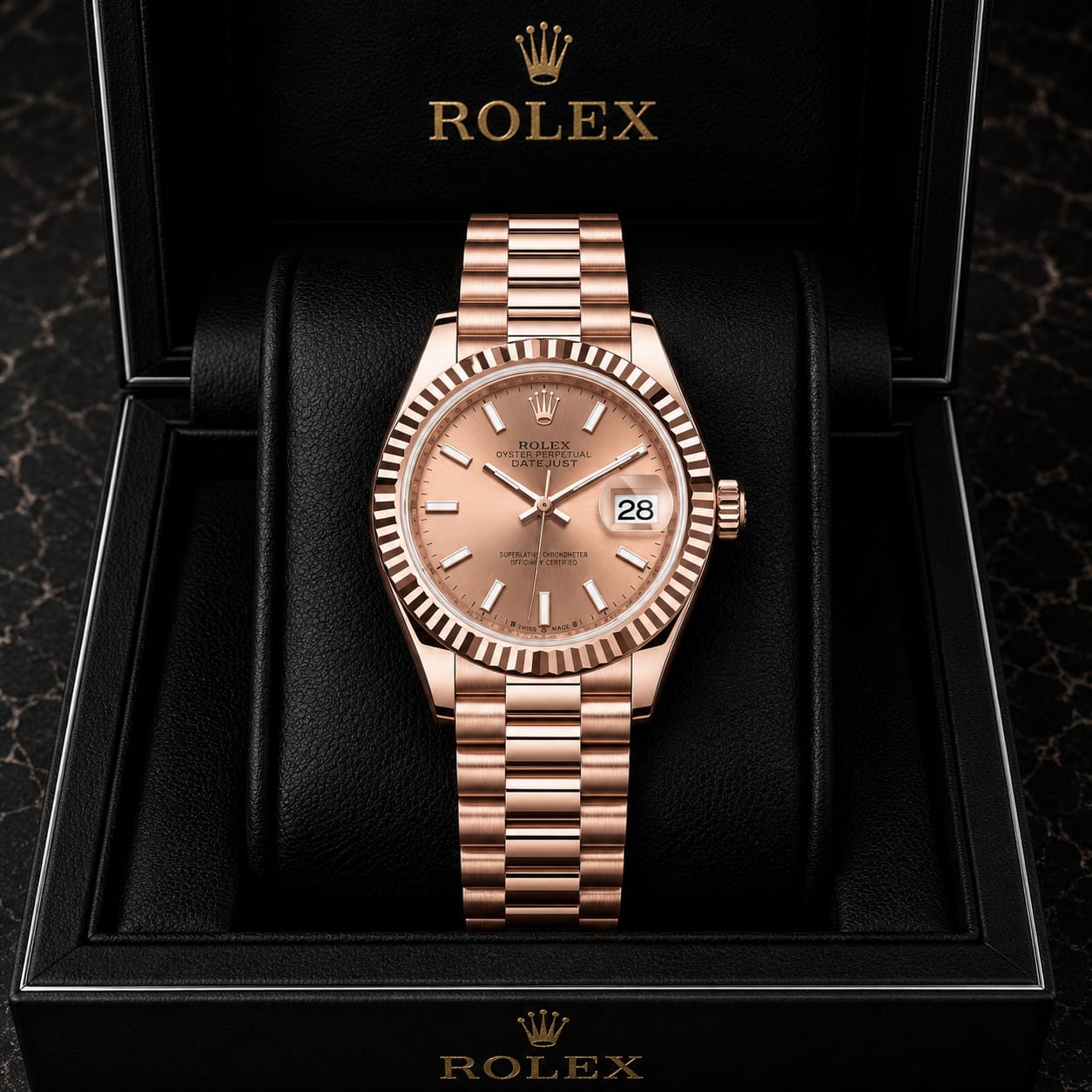 Rolex datejust 31