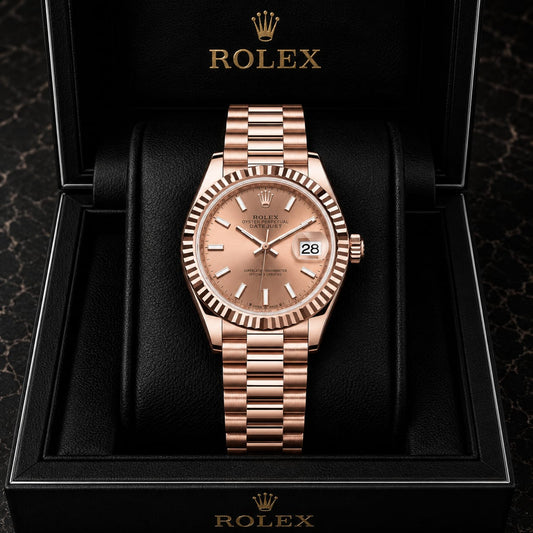 Rolex datejust 31