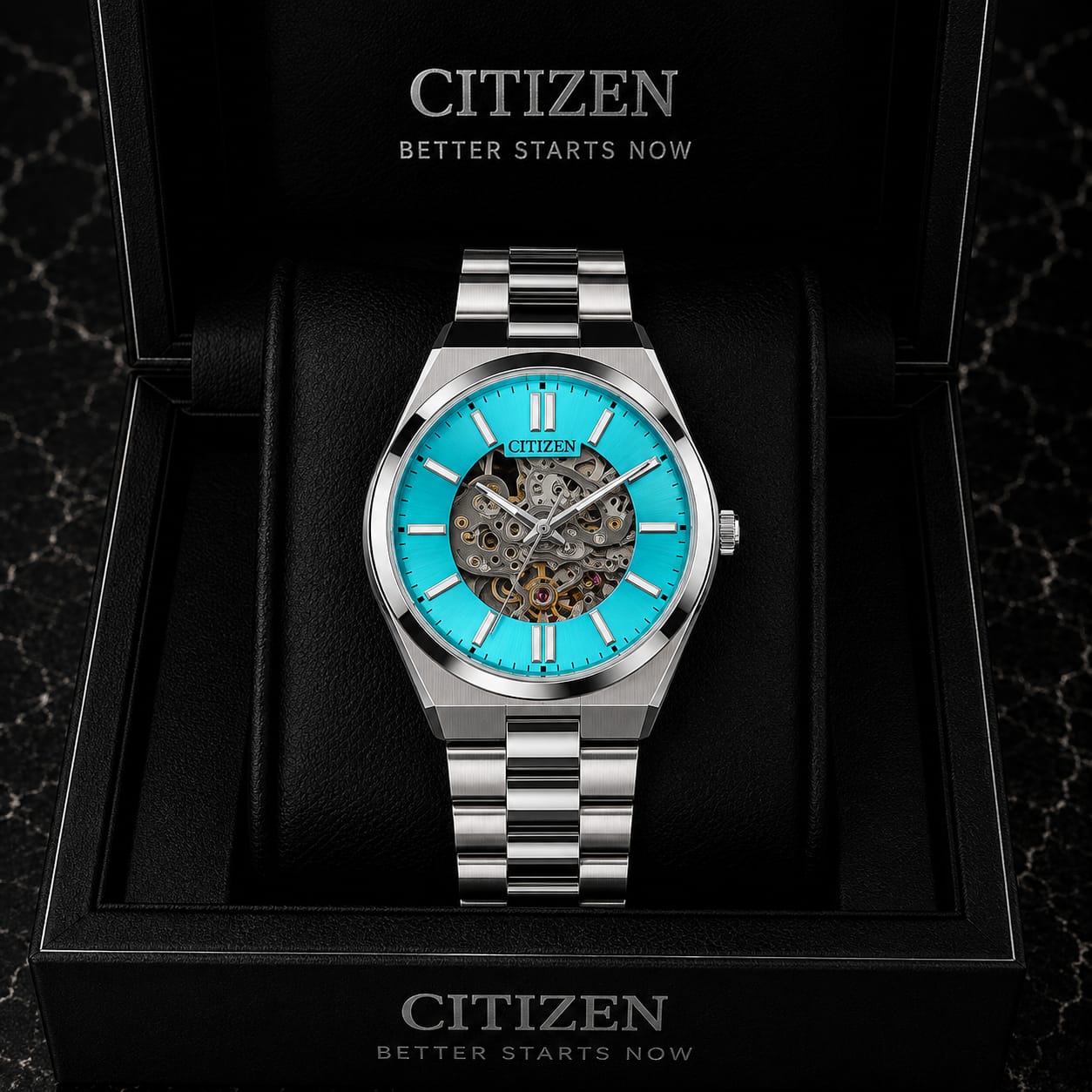 Citizen Tsuyosa automatic