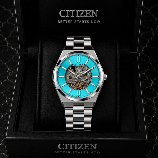 Citizen Tsuyosa automatic