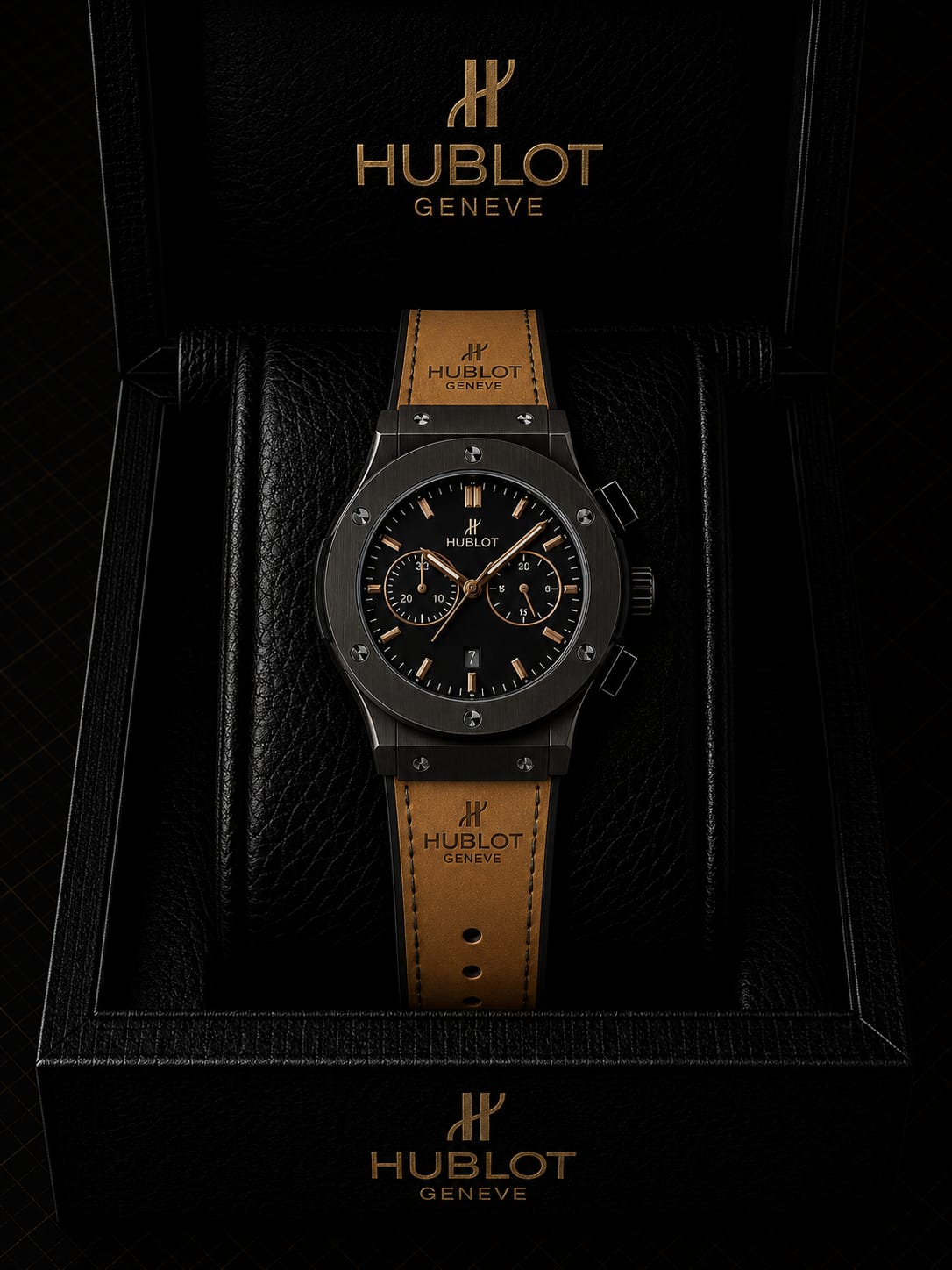 Hublot classic fusion