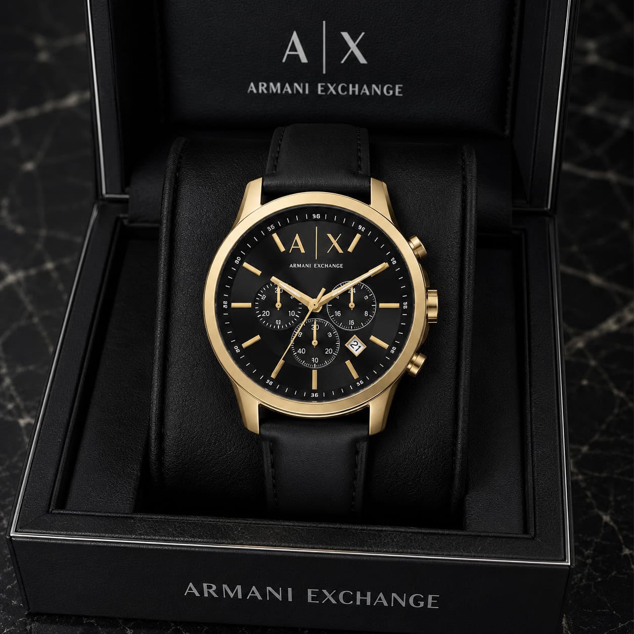 Armani exchange banks