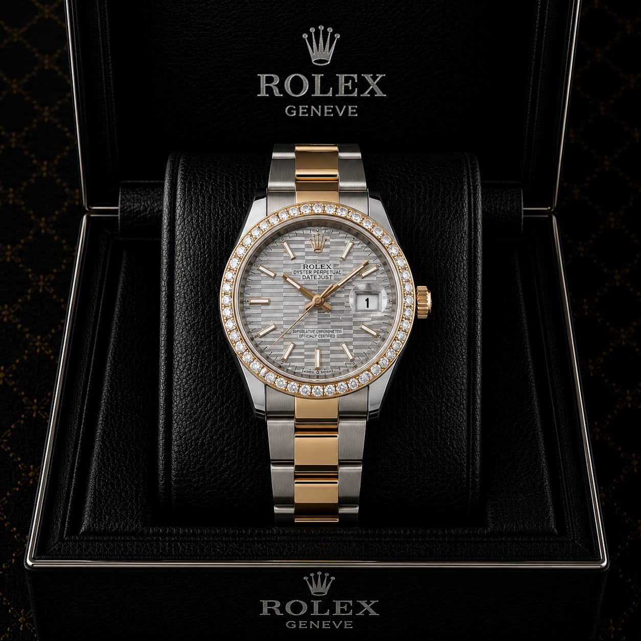 Rolex datejust 36