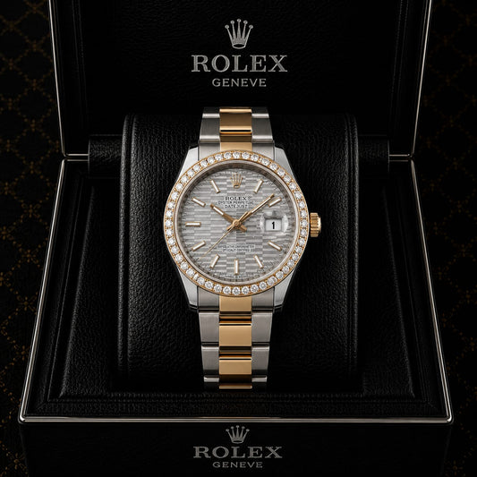 Rolex datejust 36