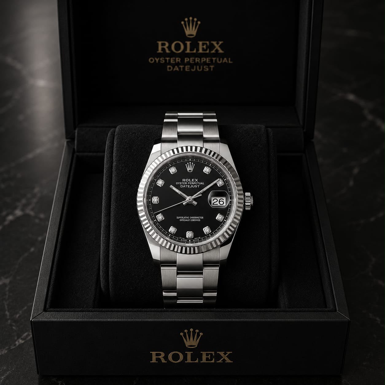 Rolex datejust
