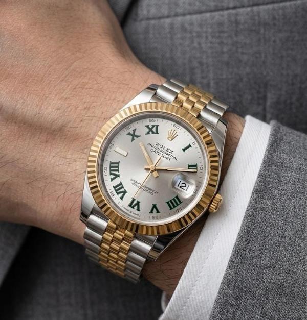 Rolex Oyster Perpetual Datejust