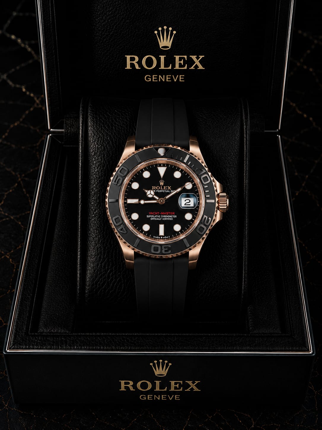 Rolex yacth-Master 40
