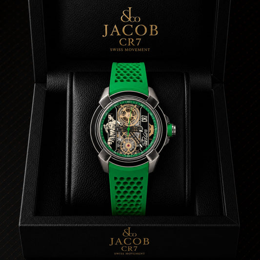 Jacob & Co x CR7