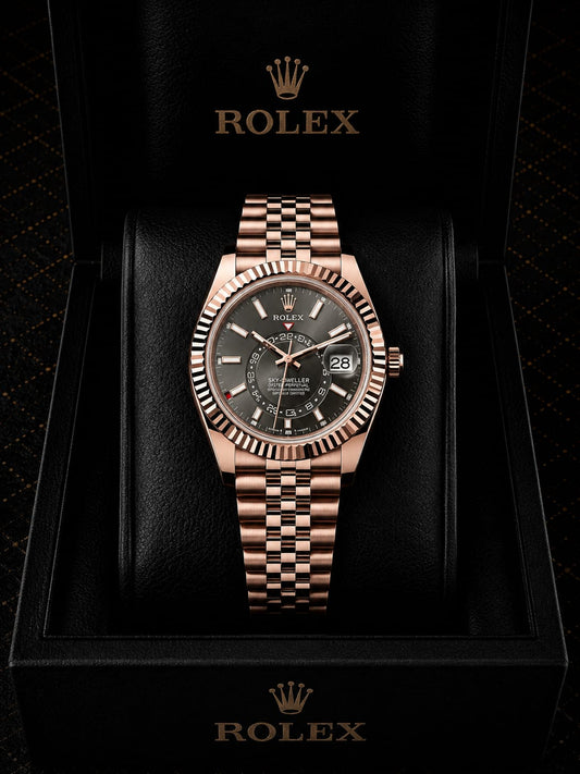 Rolex sky dweller