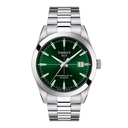 Tissot powermatic 80 silicium automatic