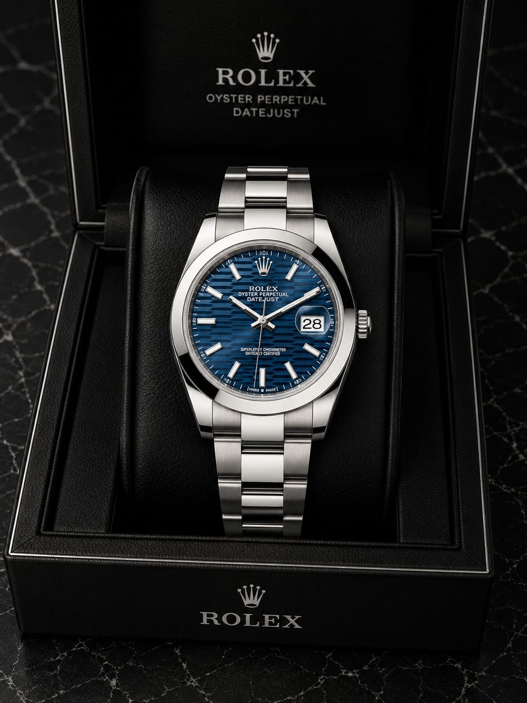 Rolex datejust
