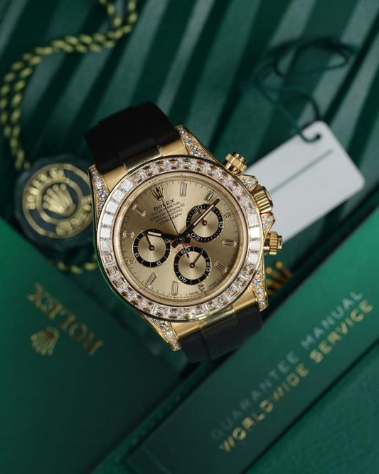 Rolex Oyster Perpetual Daytona