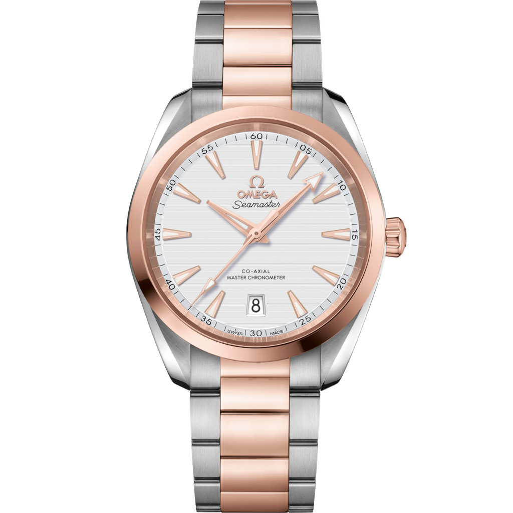 Omega Seamaster Aqua Terra 150M Co‑Axial Master Chronometer