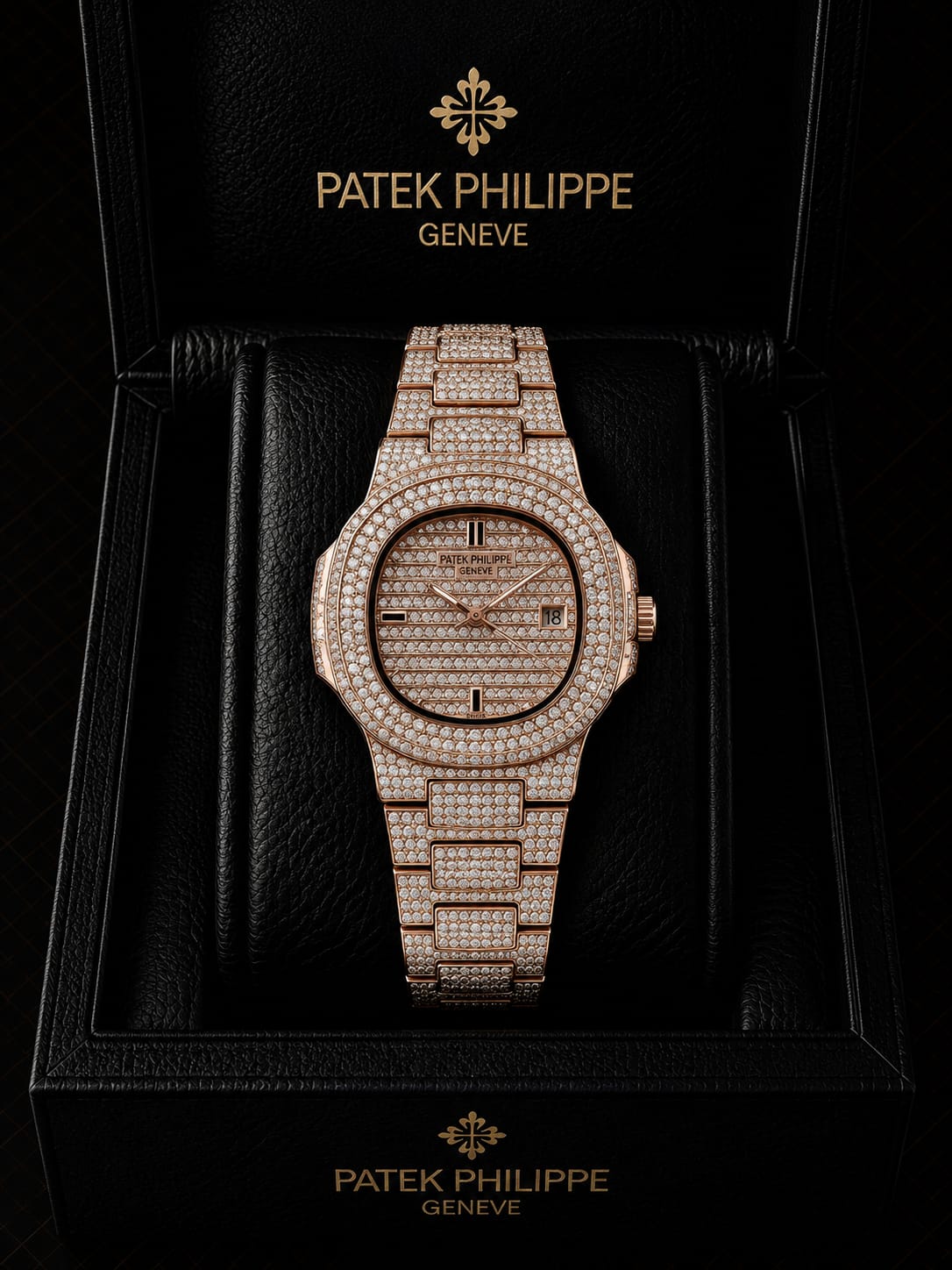 Patek Philippe nautilus