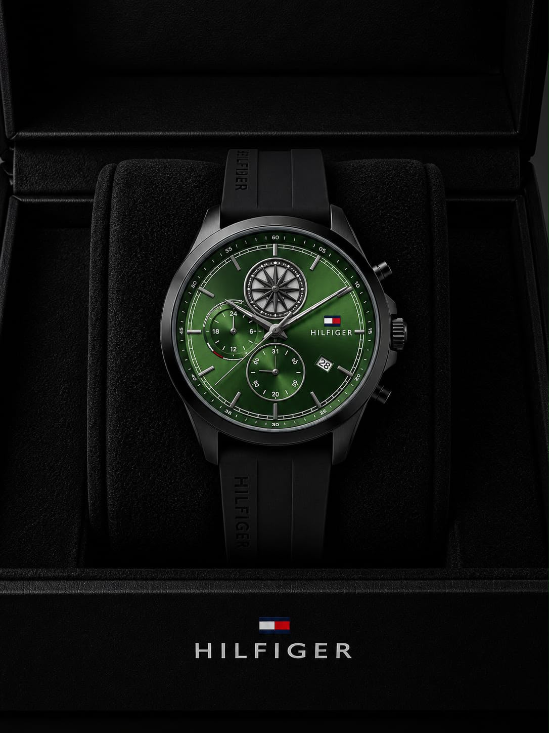 Tommy Hilfiger stewart