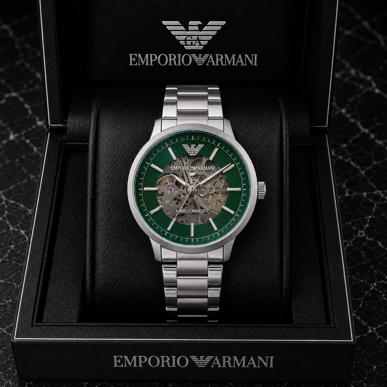 Emporio Armani meccanico