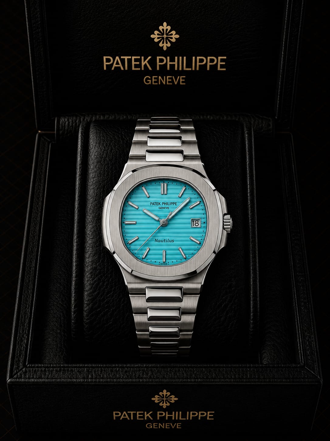 Patek Philippe nautilus