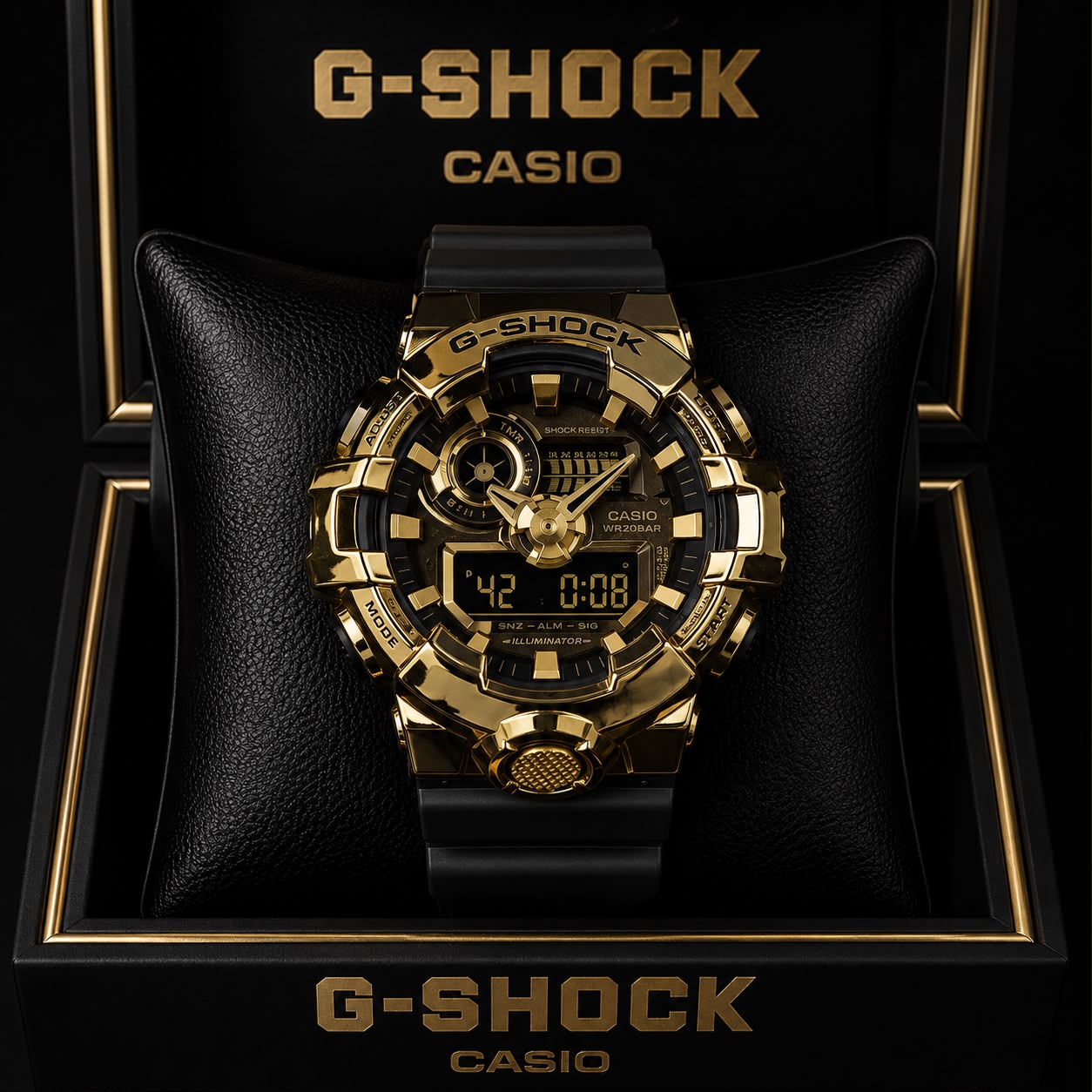 G-Shock Casio