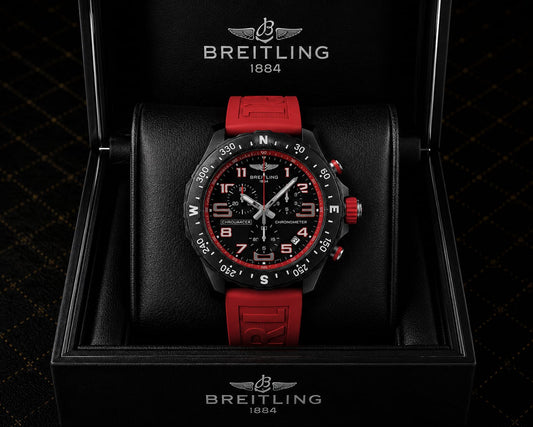 Breitling Red