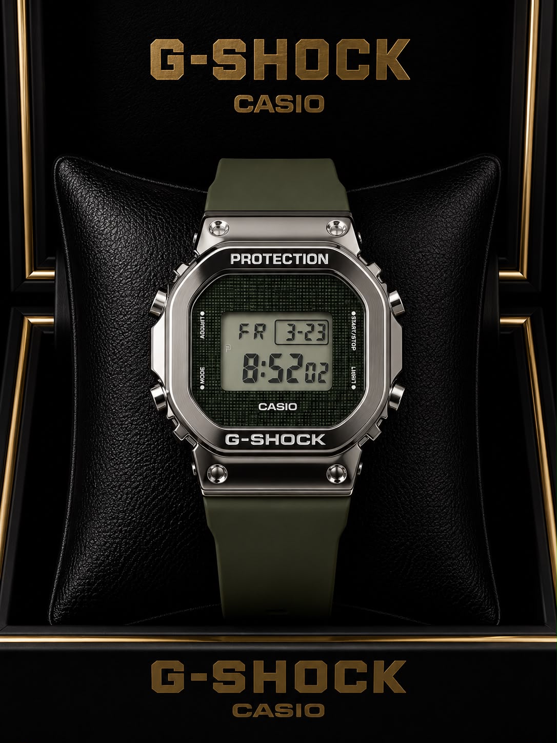G shock casio