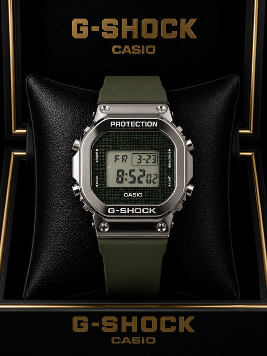 G shock casio