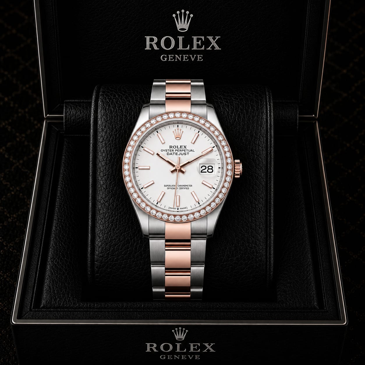 Rolex datejust 36